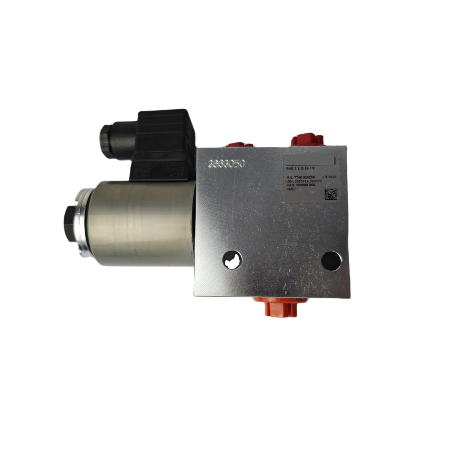 Cxdfrser One Color Directional Seated Valve Bve3 Z-G 24-1/2