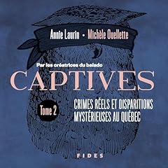 Page de couverture de Captives tome 2