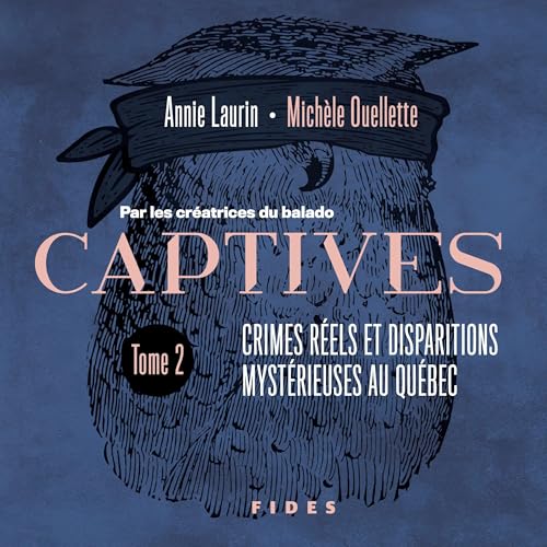Captives tome 2 cover art