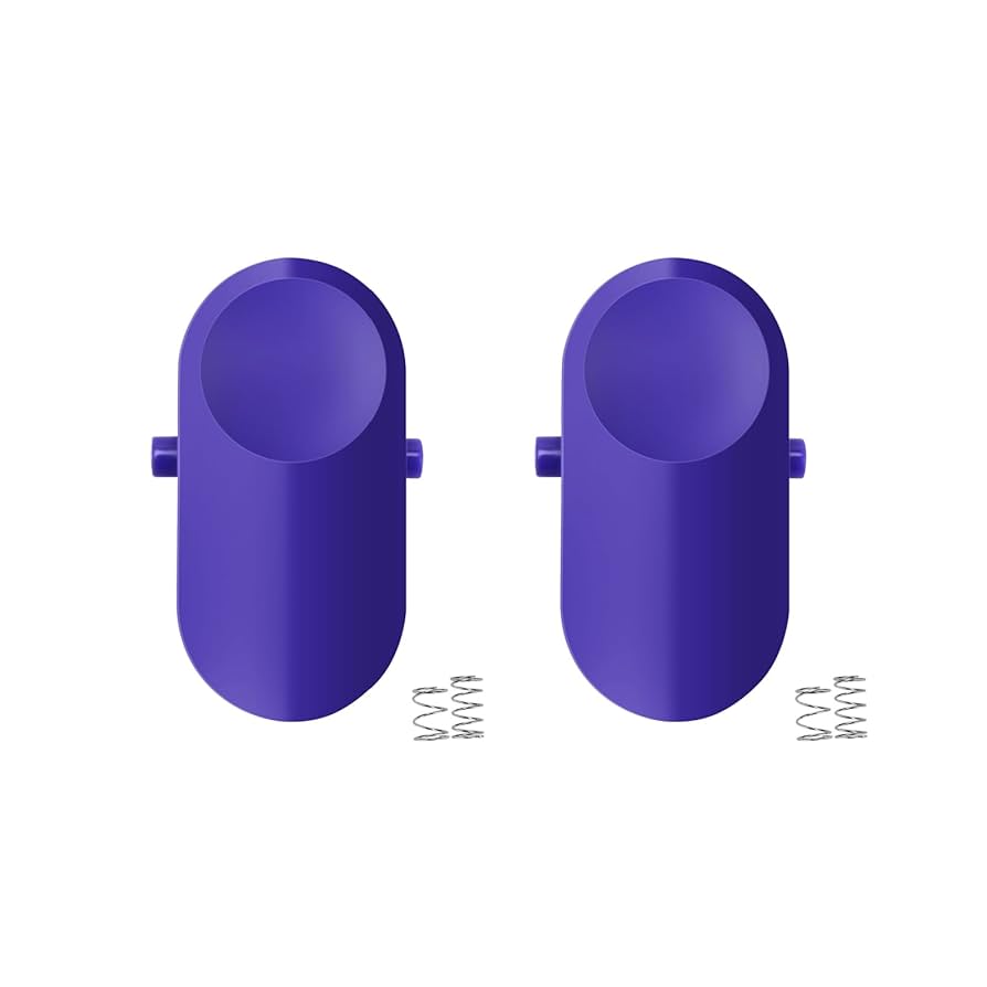 StickVacuum ダイソン掃除機用ブルー　リリース キャッチ&スプリング Amazon.com: Showingo Stick Vacuum Blue Release Catch