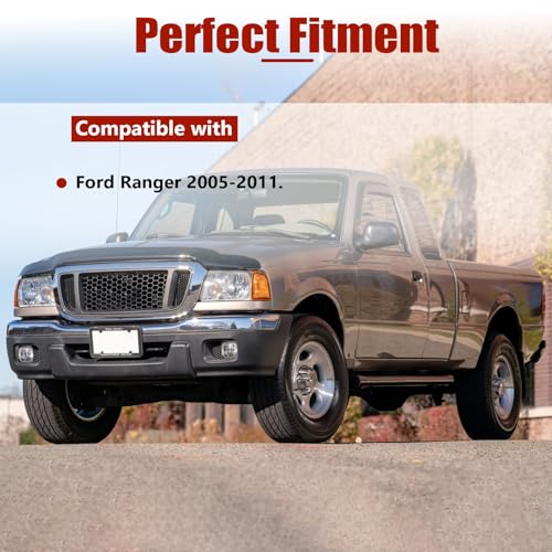 Portavasos doble para Ford Ranger 2005-2011 miniatura 2