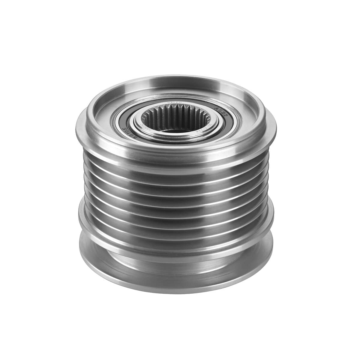 VALEO Dispositivo ruota libera alternatore 588052 Compatibile con: MERCEDES-BENZ C-CLASS, C-CLASS, C-CLASS Coupe, C-CLASS T-Model, C-CLASS T-Model, CLC-CLASS, CLK, CLK Cabriolet, CLS, CLS