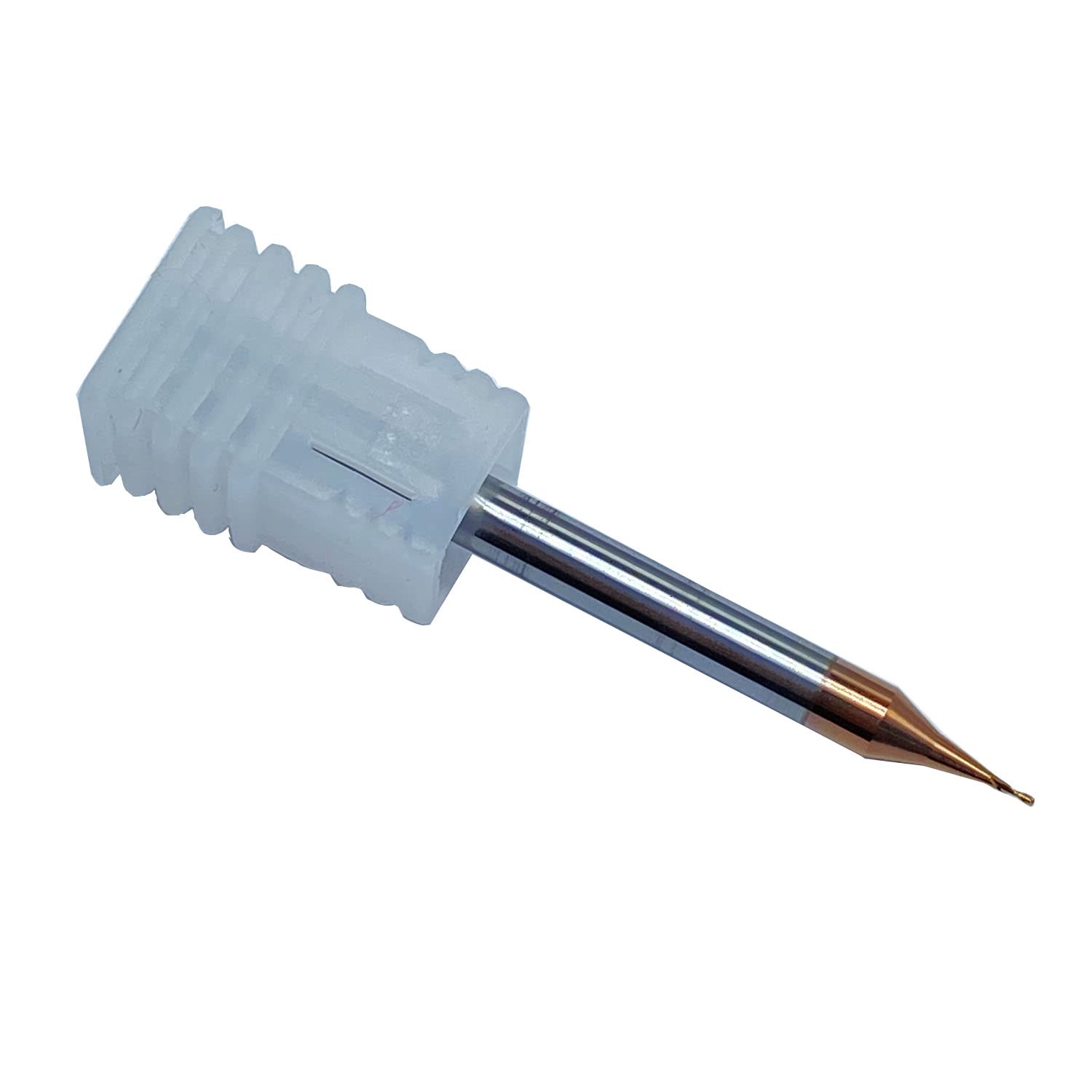 Amazon.com: DDYWQCLMR 5pcs HRC55 tip Diameter 0.5mm 2 Flute End