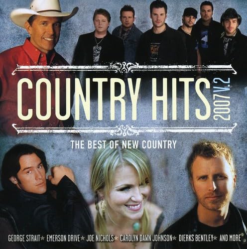 Country Hits 2007, Vol. 2
