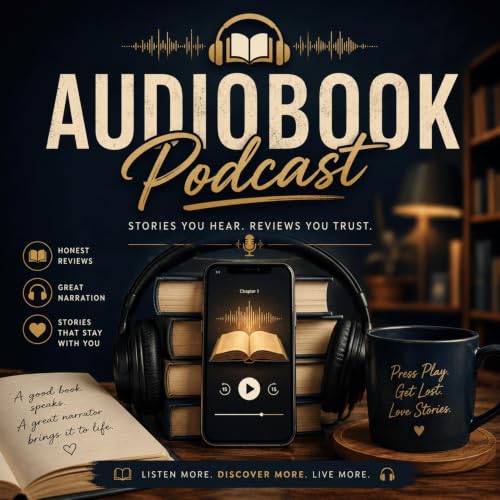 『The Audiobook Shelf - Discover Your Next Great Listen』のカバーアート