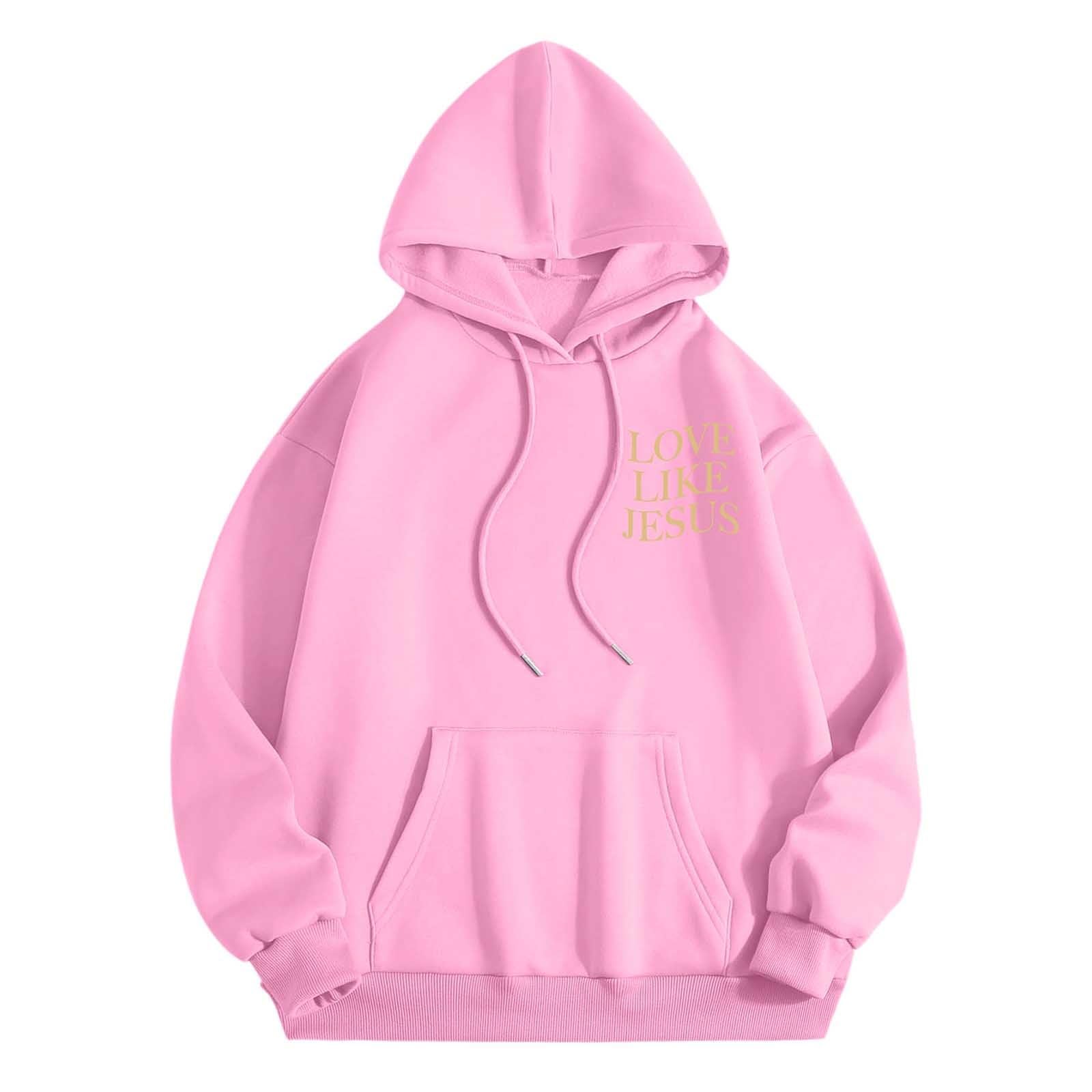Genérico Conjunto deportivo femenino de dos piezas sudadera con capucha y pantalón largo para entrenamiento chándal ideal para uso diario