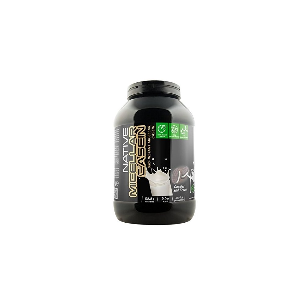 Net Native Micellar Casein 900 g. Cookies And Cream