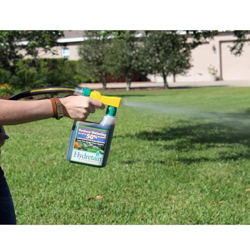 Hydretain Humectante Líquido para Suelo 32 Fl Oz 2 Paquetes miniatura 4