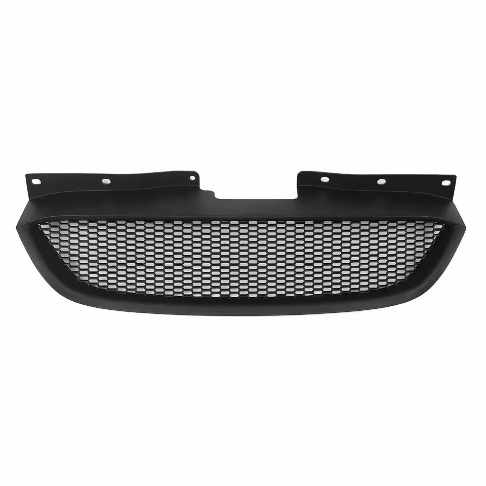 Grille avant pour Genesis Coupé 2008-2012 remplace calandre cassée protection radiateur