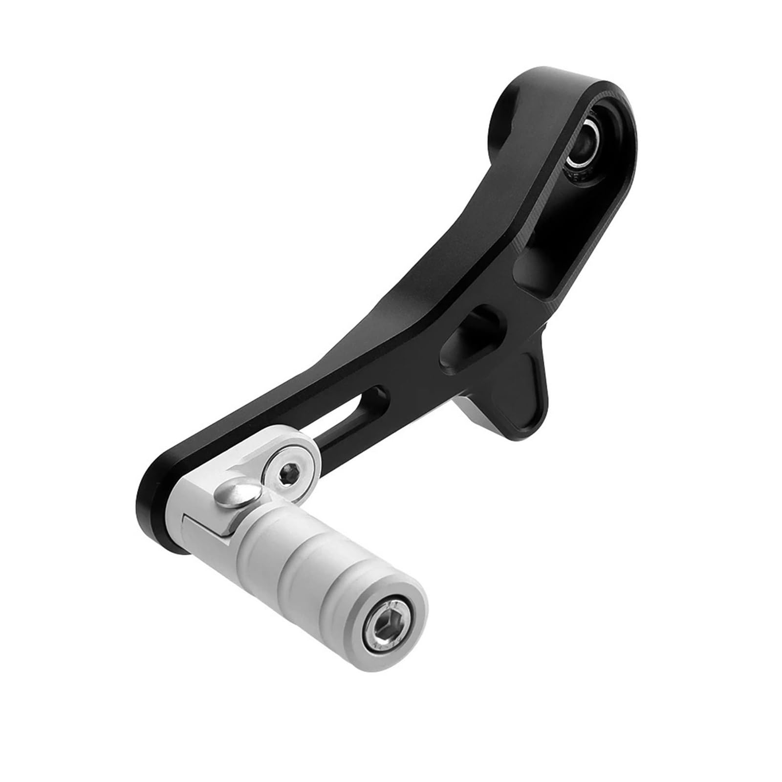 LBCSRMH Motorcycle Gear Lever Motorcycle Accessories Gear Shifter Shift Pedal Lever for R1300ADV R 1300 GS R1300gs for ADV R1300GS 2023 2024 2025(Silver)