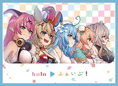 vtuberなど スリーブセット 51TXn2ZYHvL.jpg