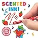 Smarkers - Washable Patented Gourmet Scented Markers, Assorted Colors, Standard Point Felt Tip, 16 Count