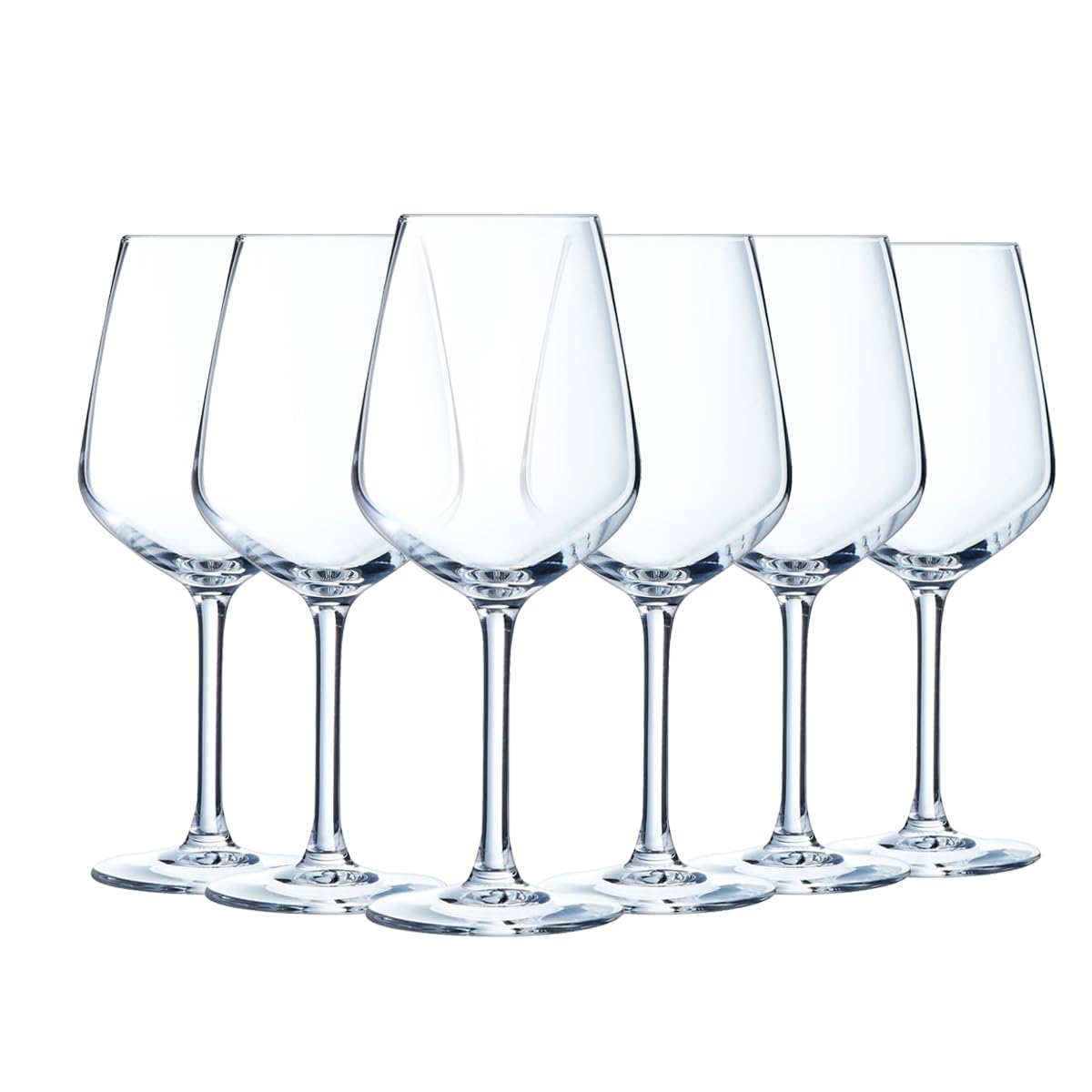 Luminarc Copas de Vino Vinetis 40 cl Juego de 6