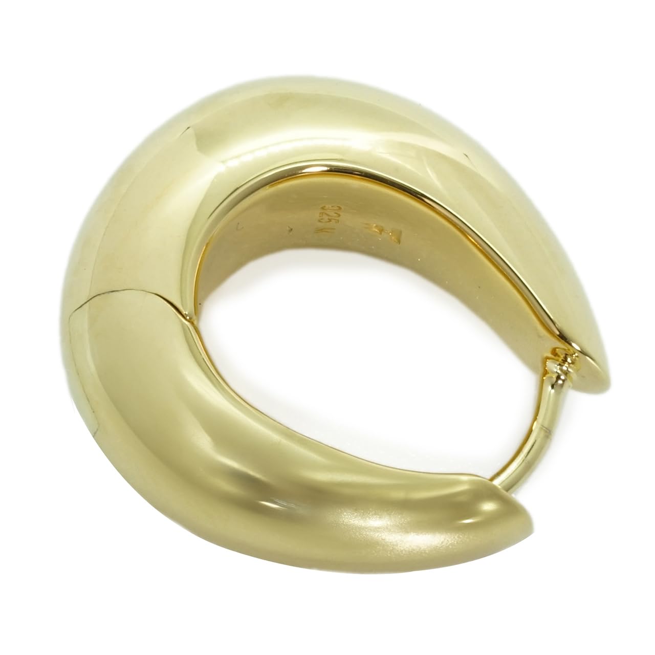 Amazon | [トムウッド] ピアス アイス ハギー ゴールド Ice