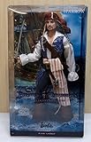 Barbie Collector Pirates of The Caribbean: On Stranger Tides Captain Jack Sparrow Doll