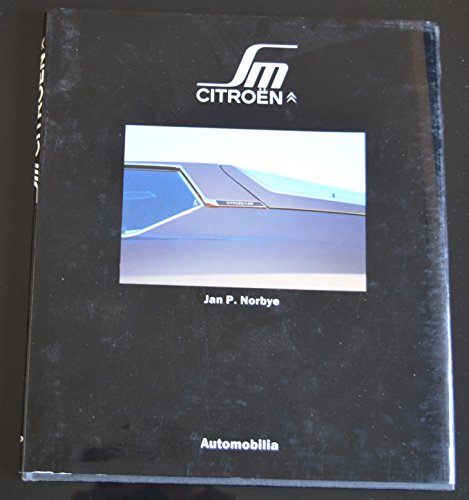  Citroen SM