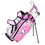 Hello Kitty Golf Junior Set (3-5)