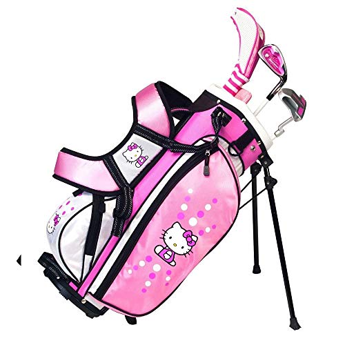 Hello Kitty Golf Junior Set (3-5)