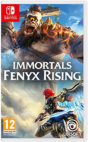 Image of Immortals: Fenyx Rising (Nintendo Switch)