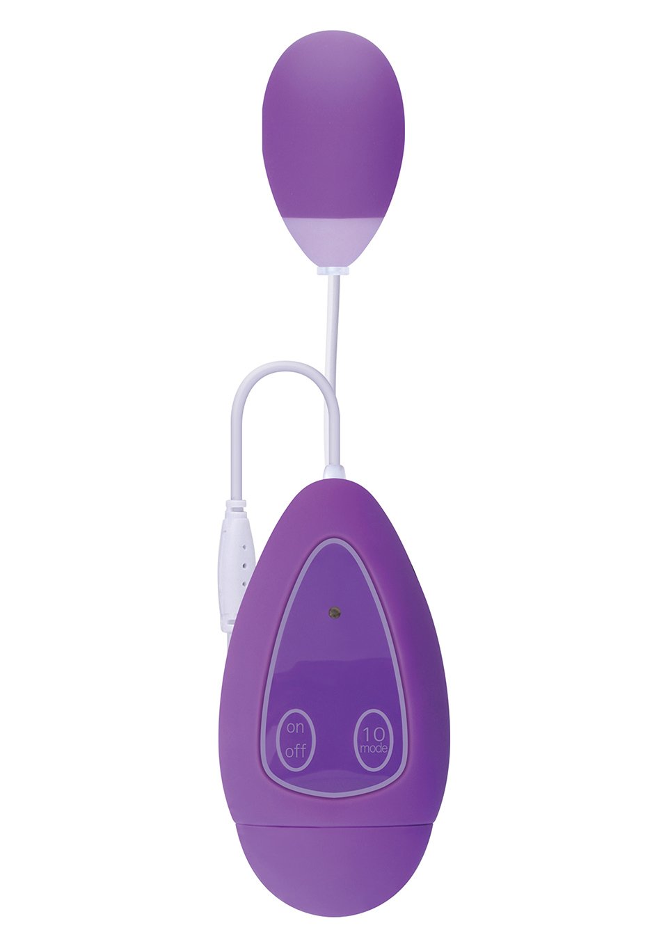 NS Novelties Purple Powerplay Bullitt Single Vibrator