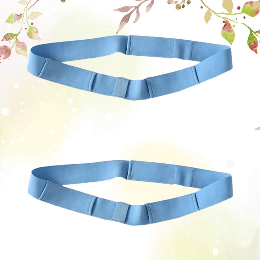 EXCEART Ceinture De Abdominale Respirante Et Élastique Taille L 2 Pièces Ceinture De Adaptée Aux Patients En Péritonéale Confort Et Sécurité Quotidienne