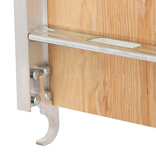 Metaltech 7Ft.l X 19In.w Aluminum Platform With Plywood Deck 3-Pk. - Model Number M-Mpp719K3 #TOP2