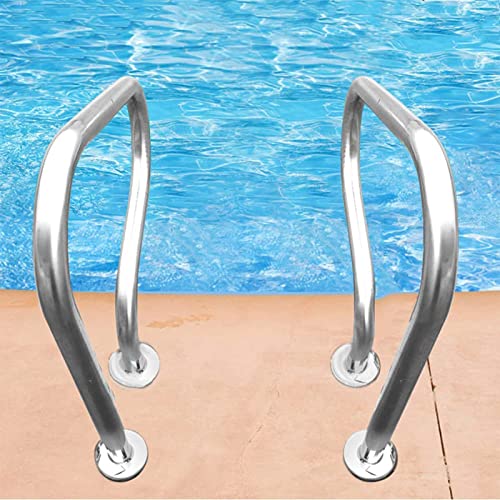 Baranda de Seguridad para Piscina de Acero Inoxidable miniatura 6