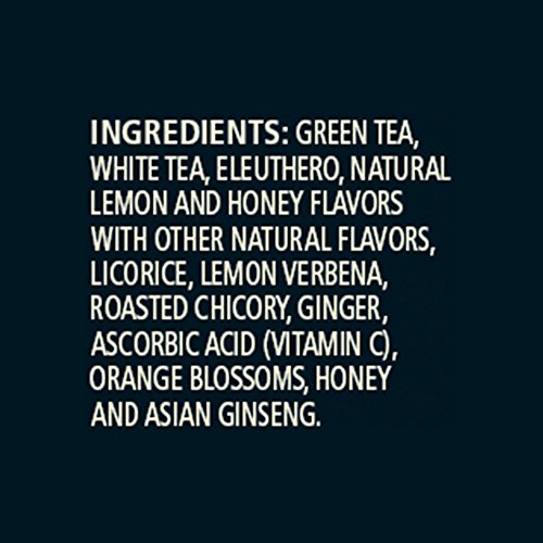 Celestial Seasonings 00050955 Green Tea, Honey Lemon Ginseng thumb #3
