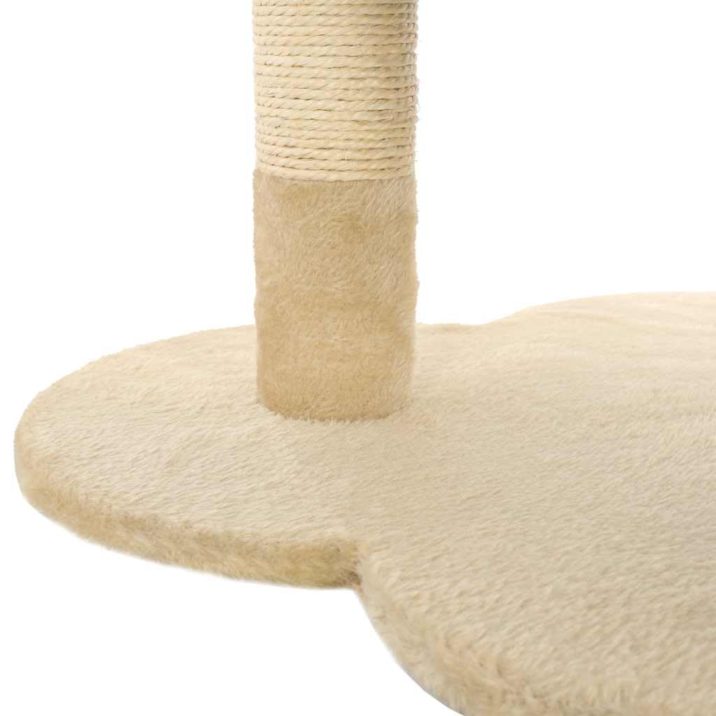 Drapak dla kota ze słupkiem sizalowym, 50 cm