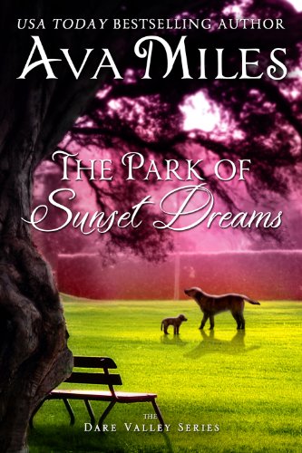 Bargain eBook - The Park of Sunset Dreams