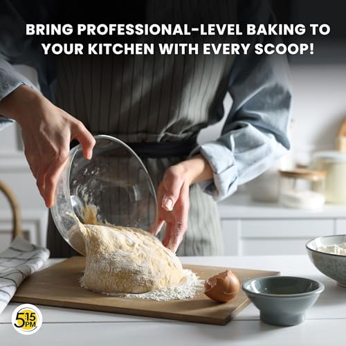 Image of 5:15PM Baking Powder 250g | Double Acting Baking Powder | All Purpose Leaving Agent | Gluten Free Baking Powder for Cooking & Baking Cake, Breads, Muffins, Pizza - 250 grams (Pack of 2)