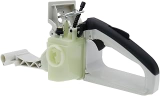 Gas Fuel Tank Bank Rear Handle Replacement for STIHL MS340 MS360 034 036 Chainsaw 1125 350 0819