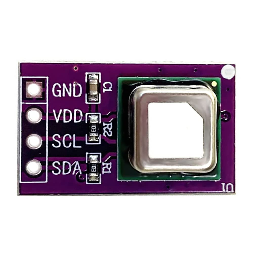 BEIEM SCD40 Gassensormodul Erkennt CO2 Kohlendioxidtemperatur und Feuchtigkeit 2 1 Sensor