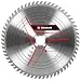 Produktbild Original Einhell Kreissägeblatt 250x30 (Sägen-Zubehör, Ø 250 mm, Aufnahme 30 mm, 60 Zähne, Schnittbreite 3,2 mm, für Zug-Kapp-Gehrungssägen und Tischkreissägen)