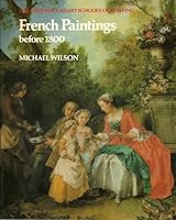 French paintings before 1800 0002174065 Book Cover