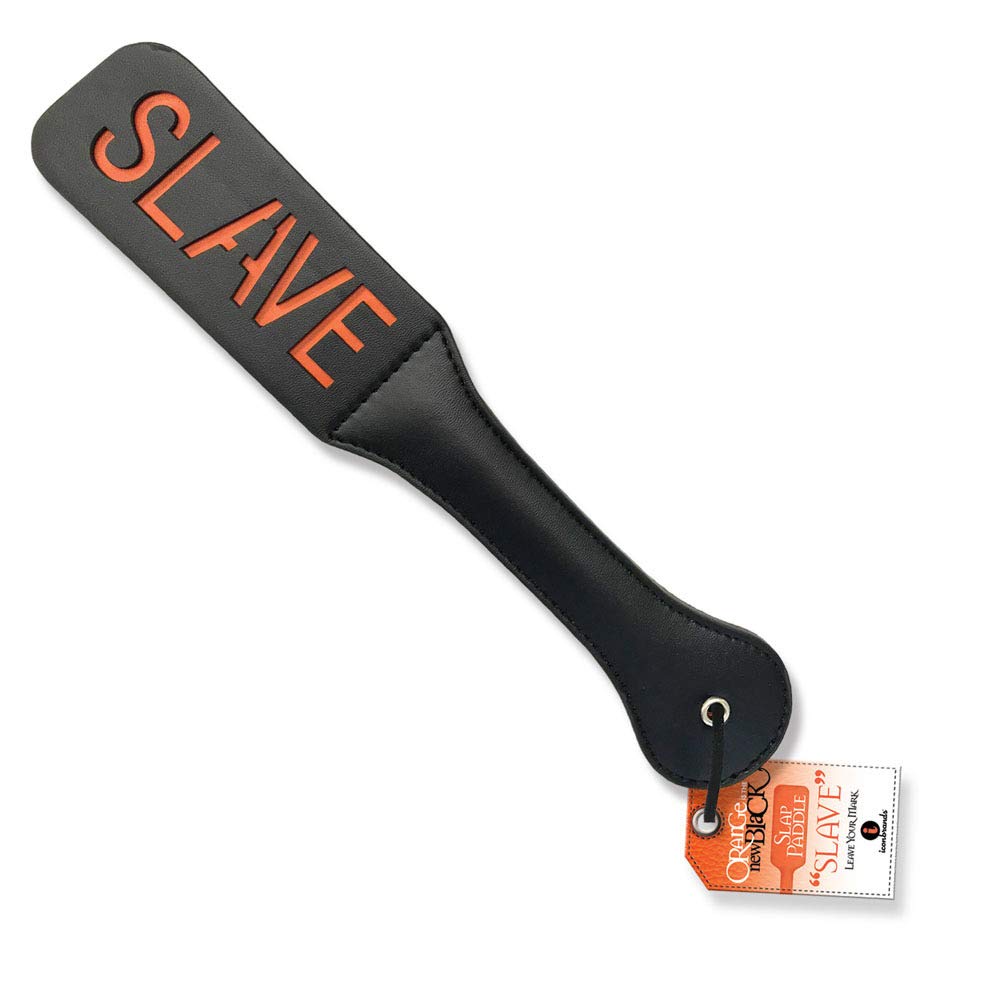 Amazon.com: The 9's, Orange is The New Black, Slap Paddle, Slave