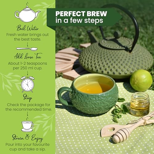 Alpi Nature Eichenrinde 500g, Eichenrinde geschnitten, Kräutertee, Eichenrindentee, Tee lose