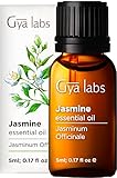 DIFÚSTELO PARA ELEVAR EL ÁNIMO Y LAS RUTINAS DE CUIDADO DE LA PIEL. El aroma floral y exótico del aceite esencial de jazmín para difusores llena las estancias de un agradable aroma que recuerda a las felices fiestas tropicales. Su relajante aroma es perfecto para adormecer tus sentidos en DEEPER SLUMBER. El aceite de jazmín para la piel también está repleto de propiedades calmantes que ayudan a combatir los brotes para RESTAURAR UNA TEZ CRISTALINA.