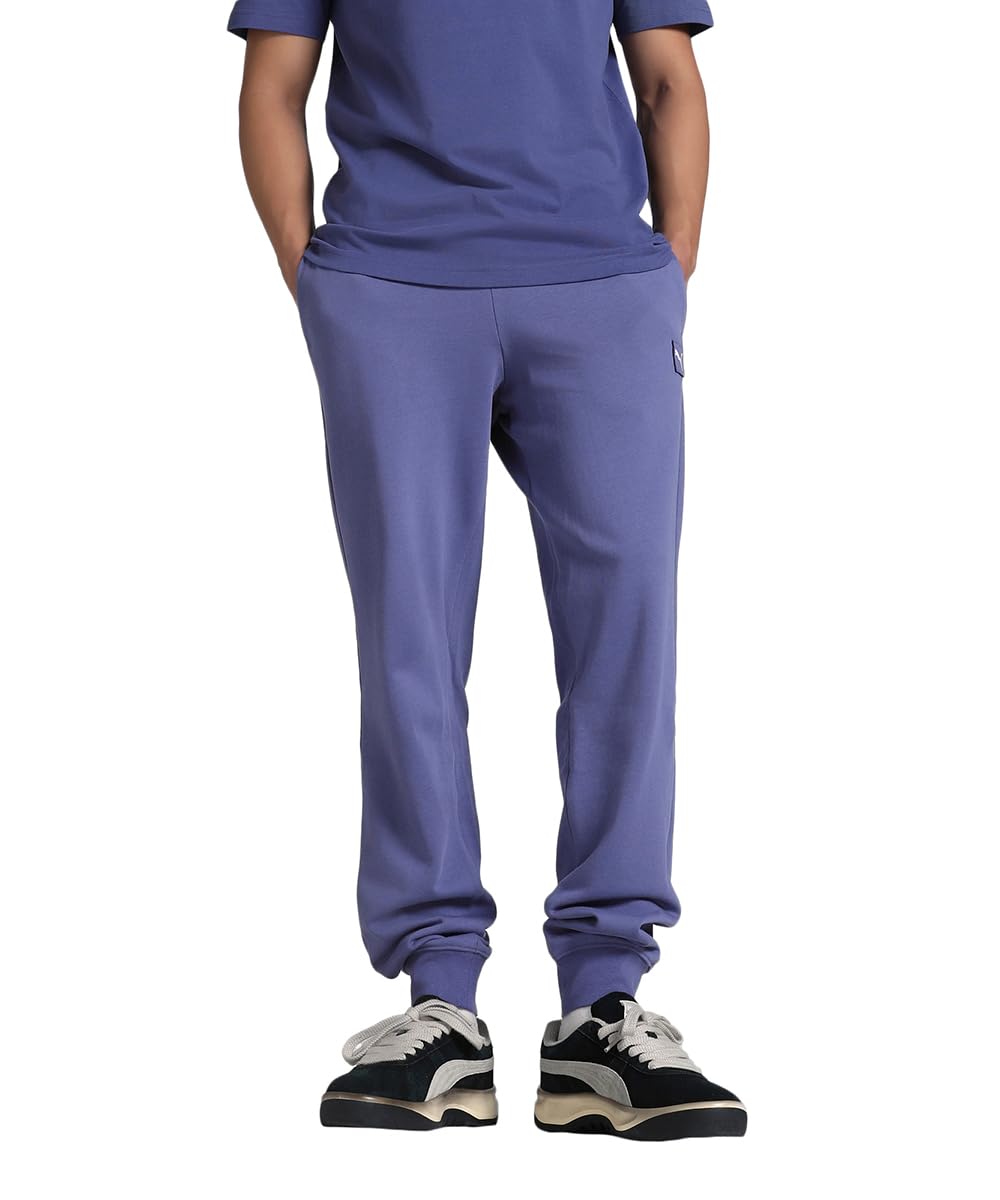 puma Men's Regular Knitted Pants-picture-19