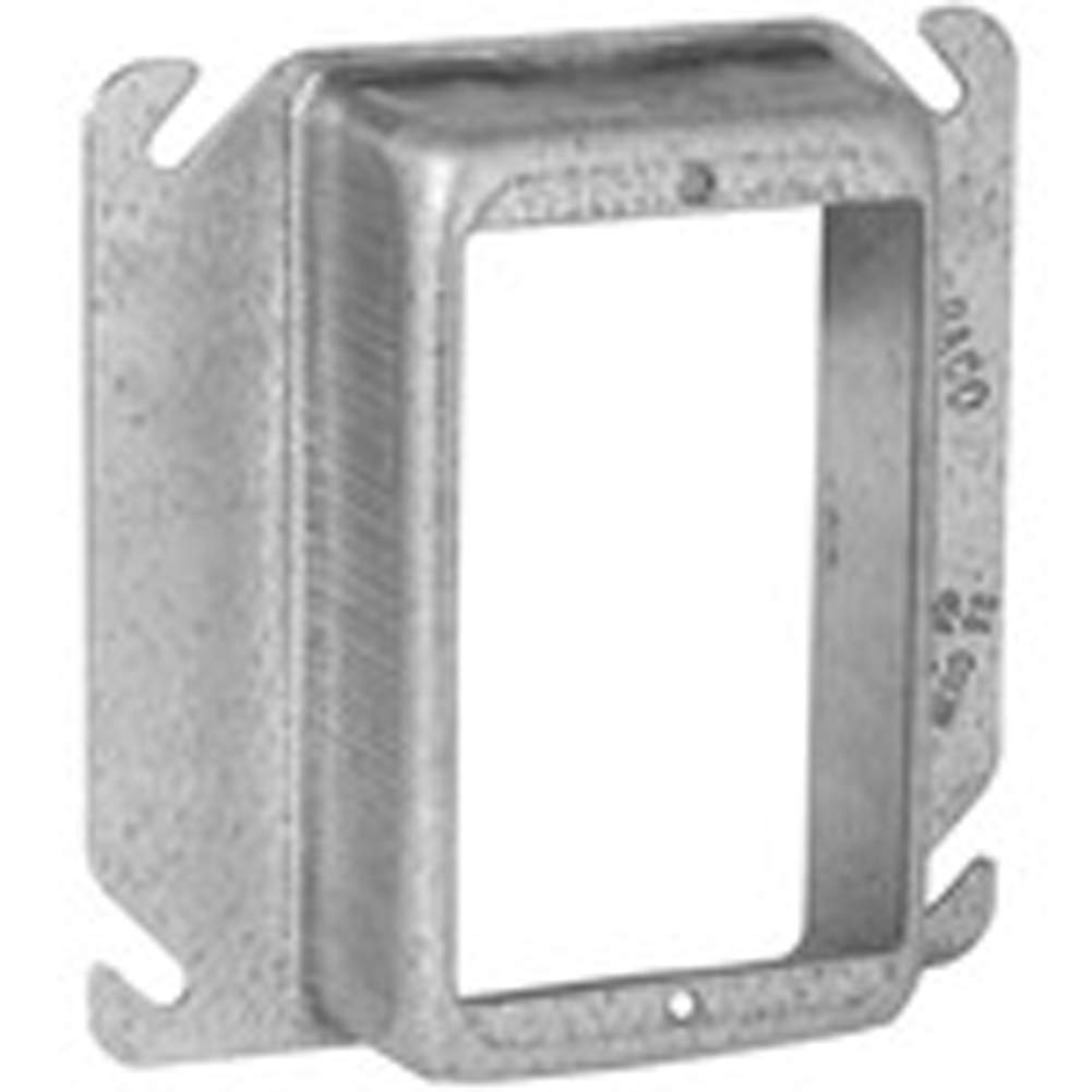 Raco 775 Plaster Ring, 4 X 4 In
