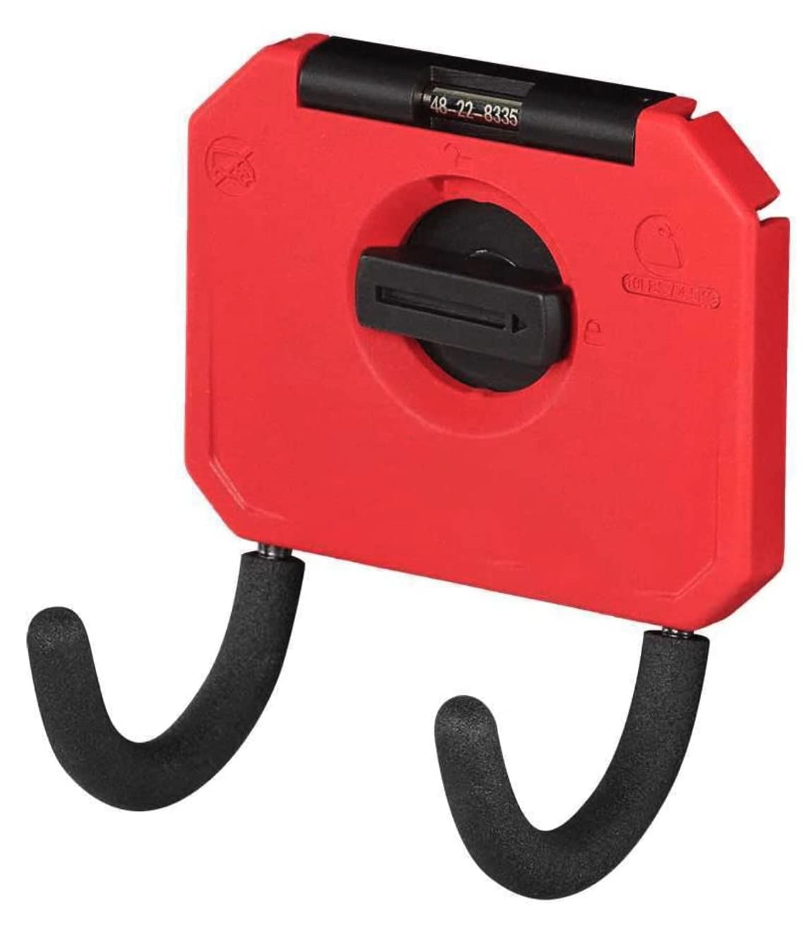 # 48-22-8335 Packout 7.6 cm Gebogener Wandhaken 6,8 kg Ersatzteil neu