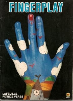 Paperback Fingerplay (A Magnet Book) Book