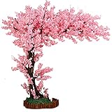 3. Flores artificiales de alta calidad: las flores artificiales colgadas están hechas de materiales, seda y plástico respetuosos con el medio ambiente. Están cuidadosamente pintados con colores suaves para llevar un aspecto realista. El aspecto y la sensación son como flores reales, estilo natural puro. Las vides de flores están bien hechas, coloridas, perfectas para la decoración durante todo el año. Añadir más sol y amar a tu amor a casa y disfrutar de la vida.