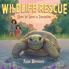 How to Save a Tortoise cover art