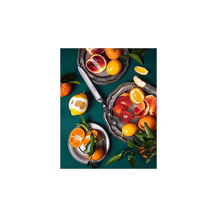 Wusthof-8727-Crafter-Block-Set-7-Piece-Acacia WÜSTHOF Crafter 7 Piece Acacia Block Set