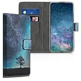 MAGNET COVER: Dank des Magnetverschlusses mit Lasche lässt sich die Schutzhülle sicher verschließen sowie öffnen und bietet so gleichzeitig Schutz und Komfort für Dein Smartphone!