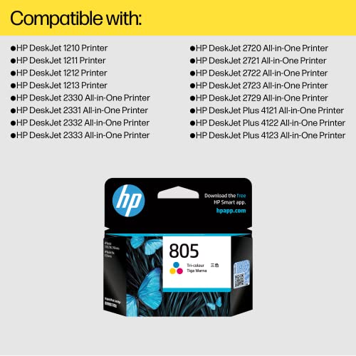 Image of HP Ink Advantage Ultra 4826 Print, Copy, Scan, Self Reset Dual Band WiFi, 2 Sets of Inbox Cartridges