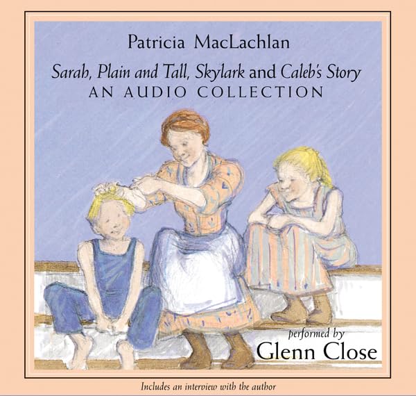 Cover art for Sarah, Plain and Tall Collection