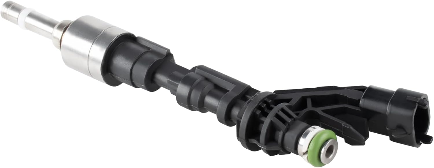 LR011964 Fuel Injector Compatible with Land Rover Range Rover Sport Jaguar XK XKR XKR-S XJ XJR XF XFR XFR-S F-Type 2010-2018 8W93-9F593-BC