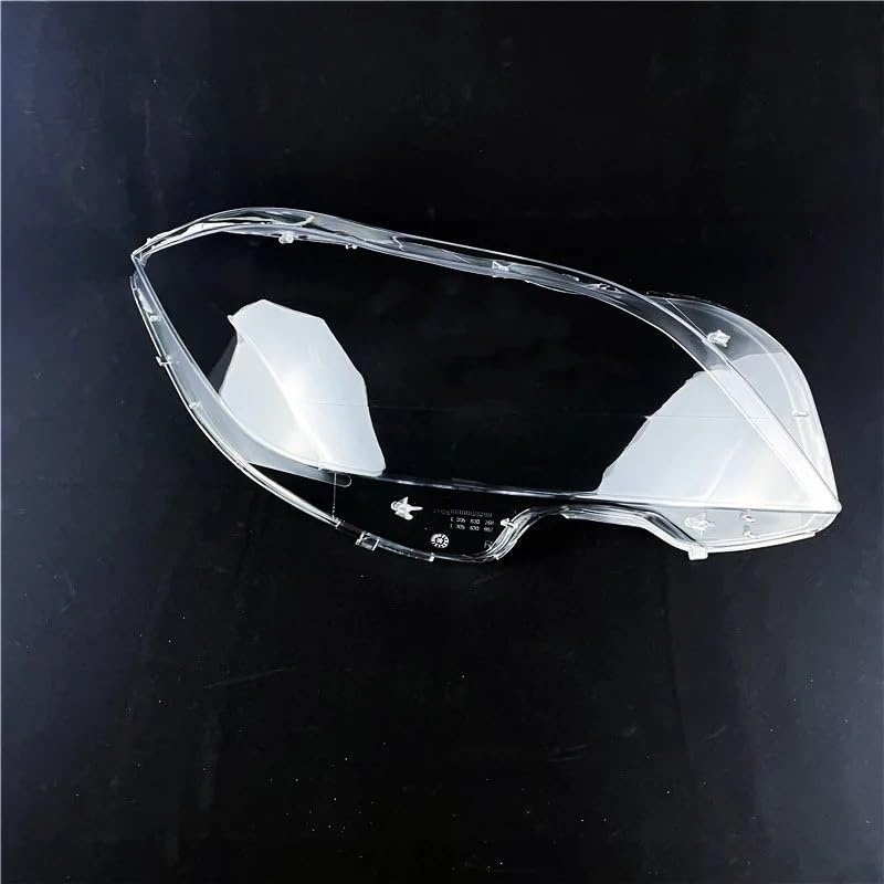Couvercle de phare en polycarbonate injecté pour CLS W218 - 5
